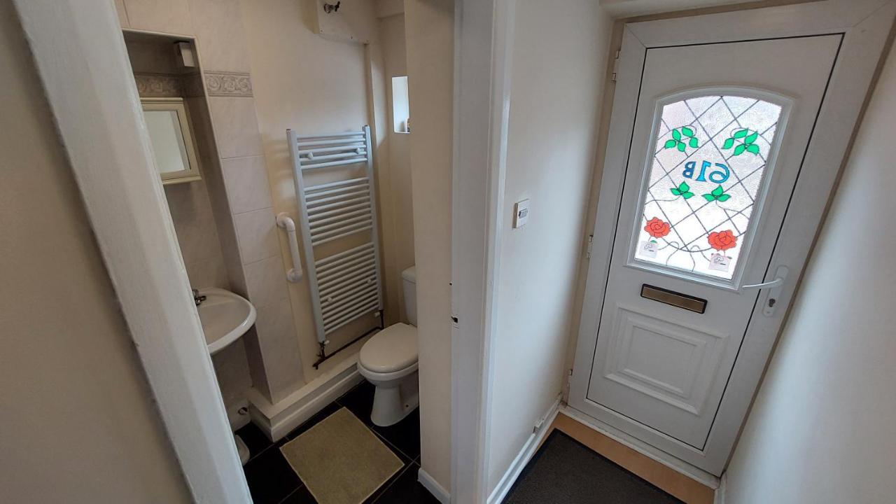 Tennyson Lodge Mablethorpe Εξωτερικό φωτογραφία
