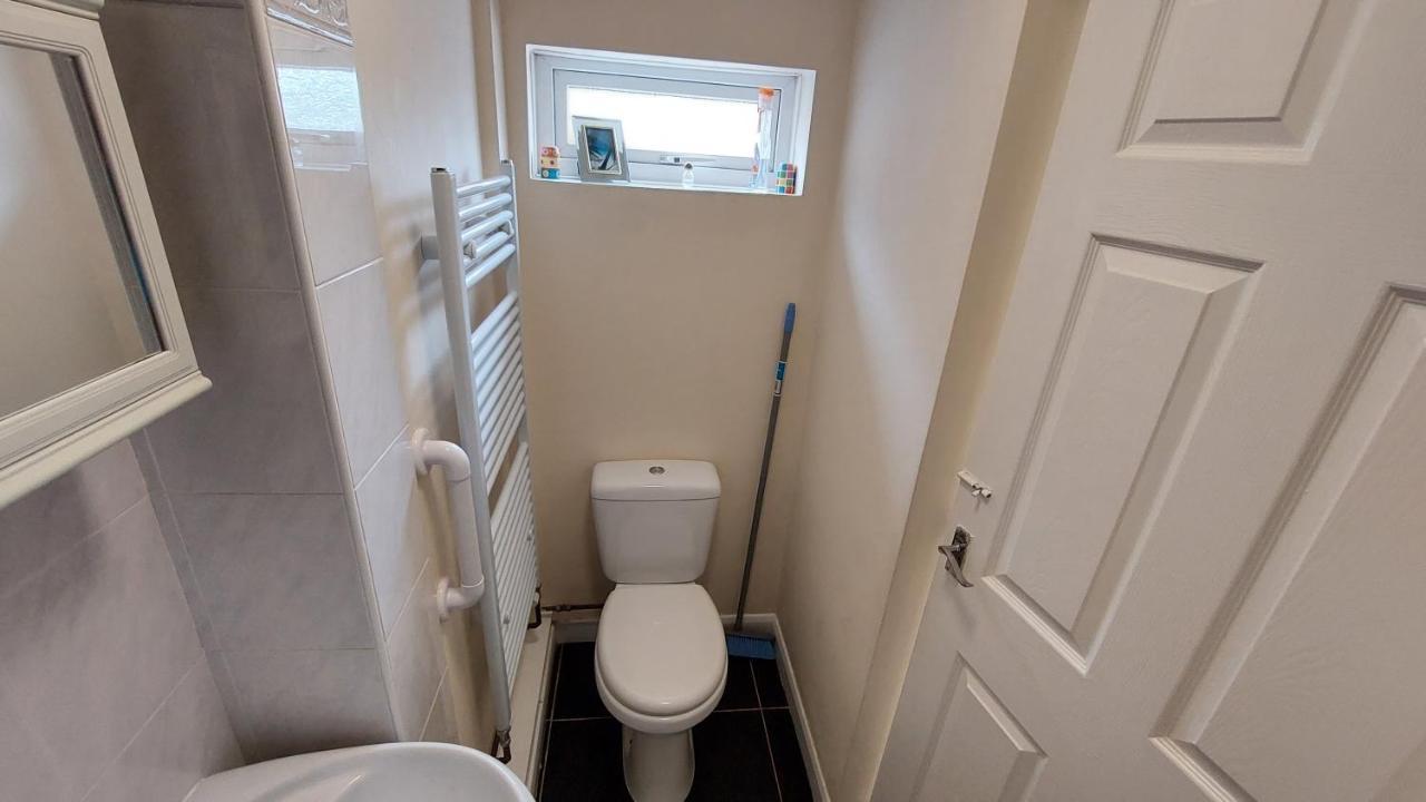 Tennyson Lodge Mablethorpe Εξωτερικό φωτογραφία