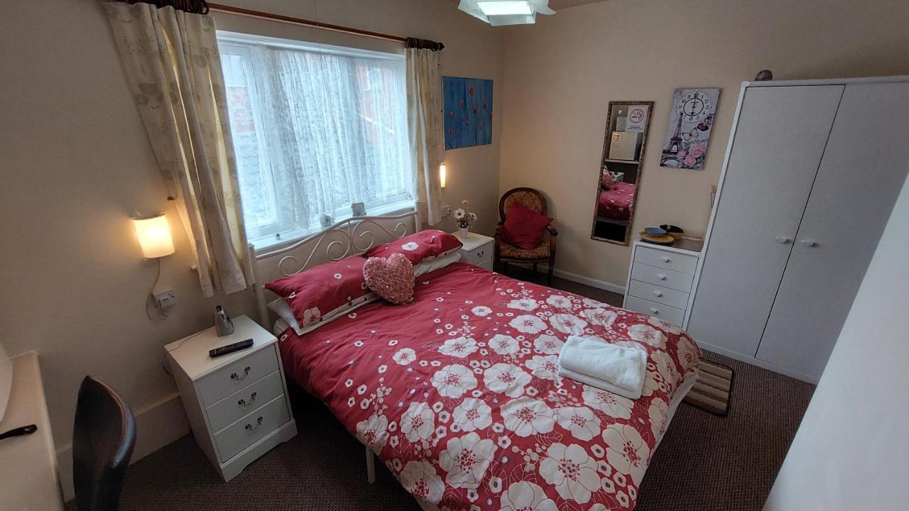 Tennyson Lodge Mablethorpe Εξωτερικό φωτογραφία