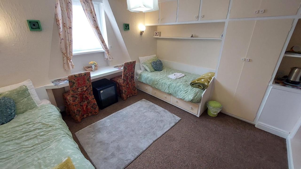 Tennyson Lodge Mablethorpe Εξωτερικό φωτογραφία