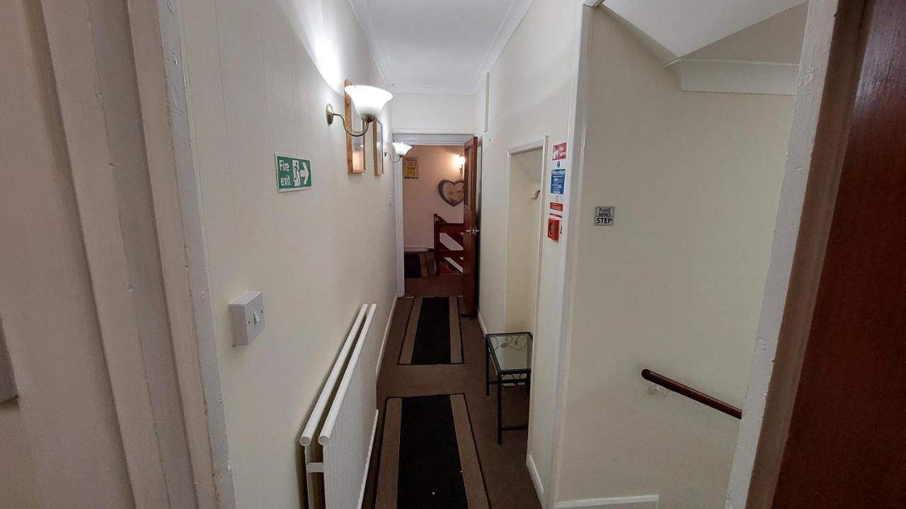 Tennyson Lodge Mablethorpe Εξωτερικό φωτογραφία