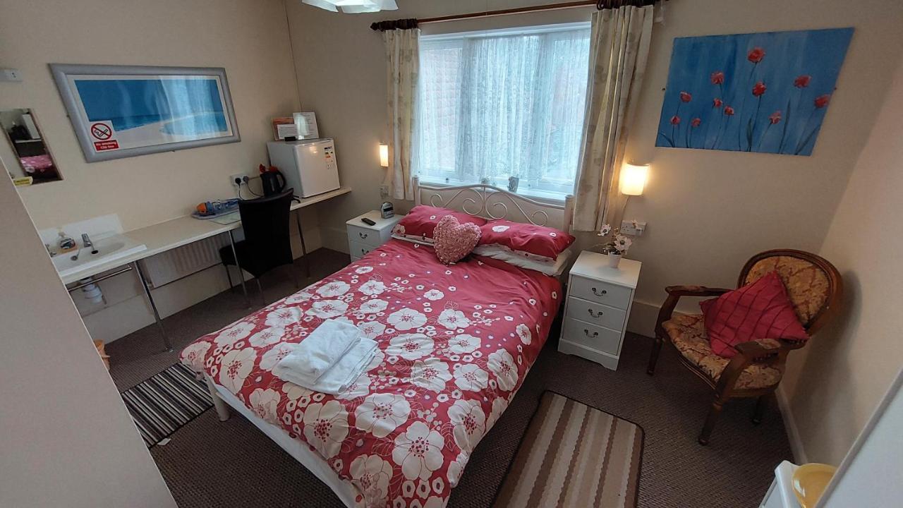 Tennyson Lodge Mablethorpe Εξωτερικό φωτογραφία
