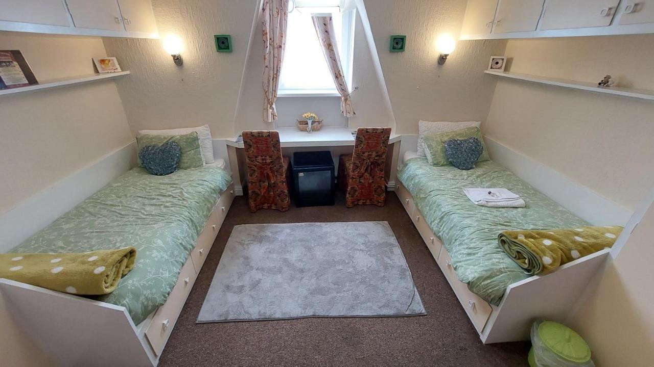 Tennyson Lodge Mablethorpe Εξωτερικό φωτογραφία