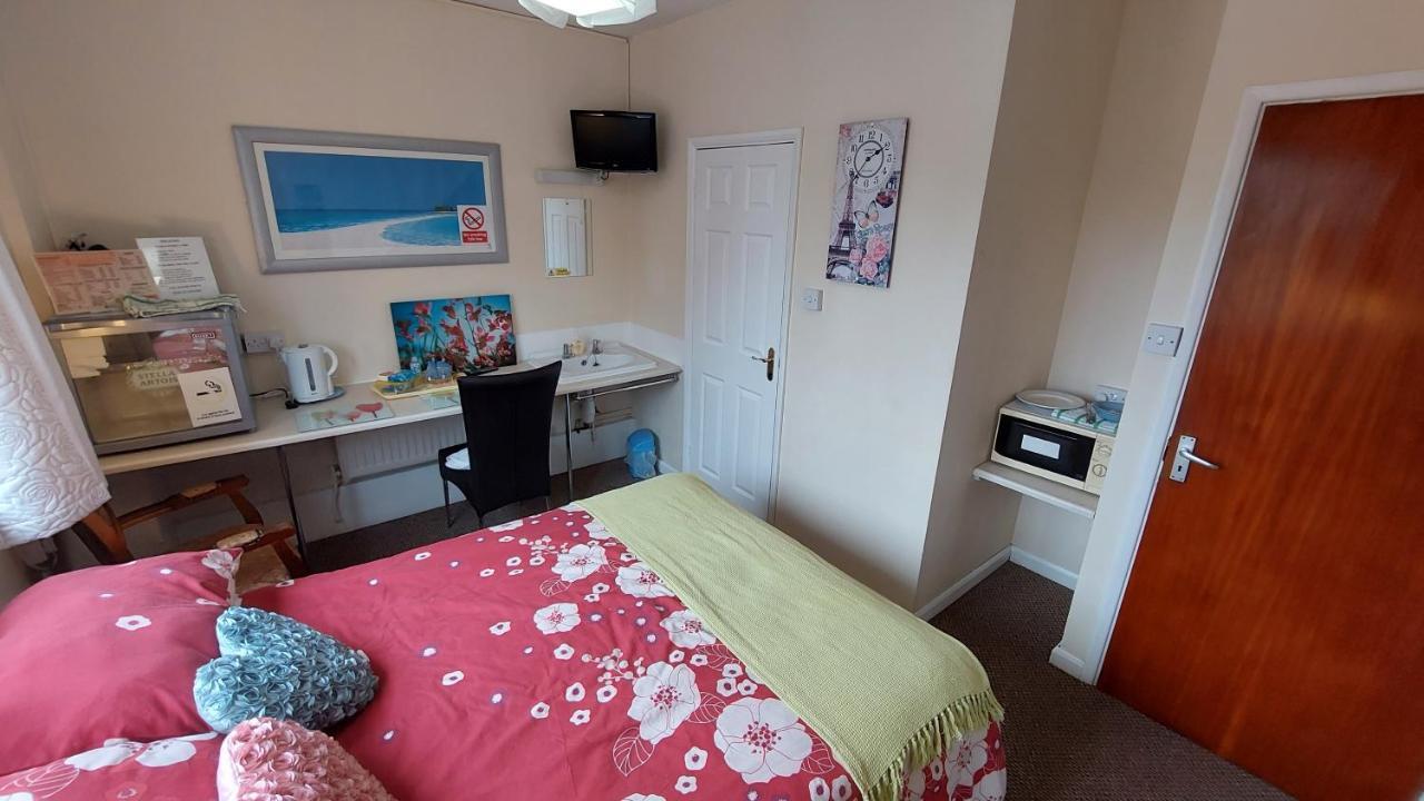Tennyson Lodge Mablethorpe Εξωτερικό φωτογραφία