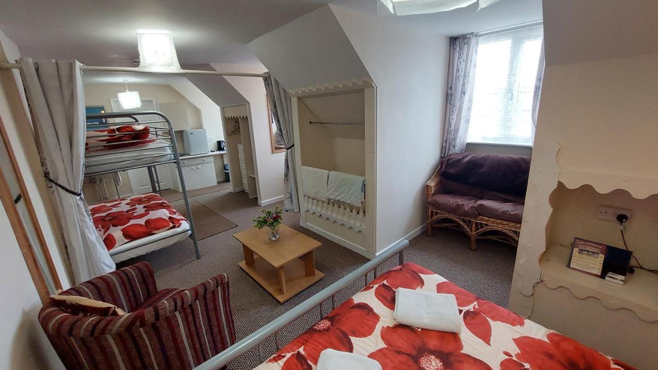 Tennyson Lodge Mablethorpe Εξωτερικό φωτογραφία