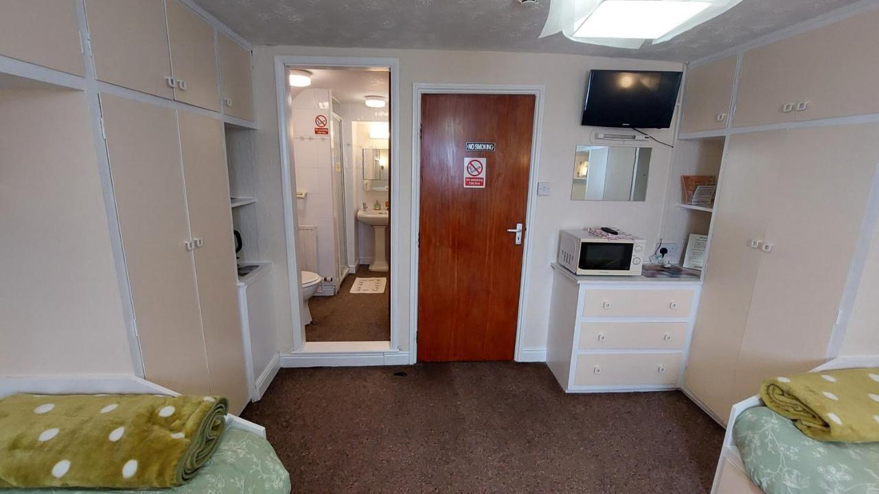 Tennyson Lodge Mablethorpe Εξωτερικό φωτογραφία